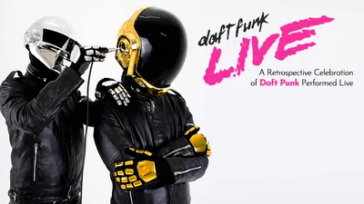DAFT FUNK LIVE!