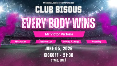 Club Bisous: Every Body Wins
