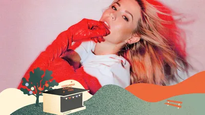 Molly Sandén + support: Ida-Lova