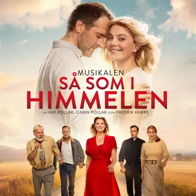 [Så som i himmelen] 2026-09-18 Lorensbergsteatern