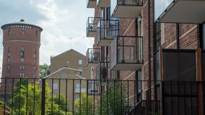 Stadsvandring på Herrhagen i Karlstad