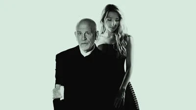 John Malkovich – Report on the Blind