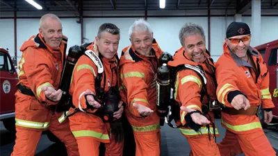 Bransta City Släckers