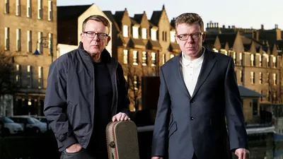 THE PROCLAIMERS