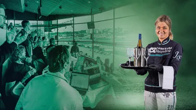 Söndagstrav med GS75®