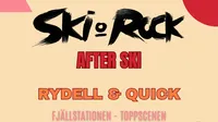 RQ After Ski | Ski & Rock Festival 2026