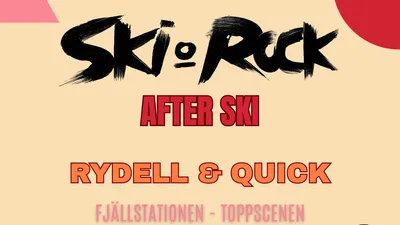 RQ After Ski | Ski & Rock Festival 2026