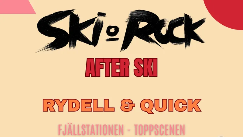 RQ After Ski | Ski & Rock Festival 2026