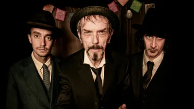 Lars Demian, David Tallroth & Love Meyerson