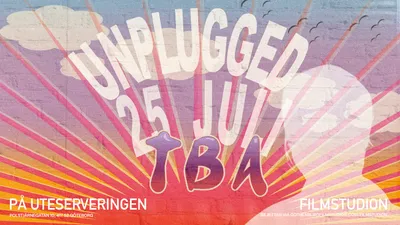 Unplugged på Uteserveringen med TBA