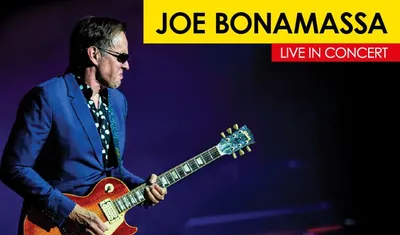 Joe Bonamassa