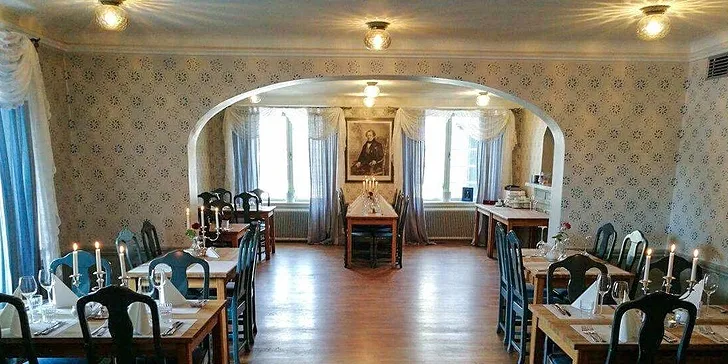 Vrakplundrarna – Mat och Opera