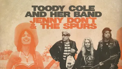 Toody Cole and her band+Jenny Don´t & The Spurs