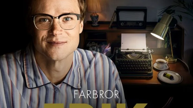 Farbror Erik