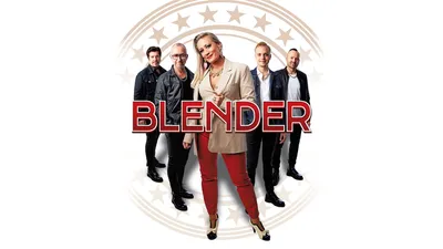 Fredagsdans - Blender