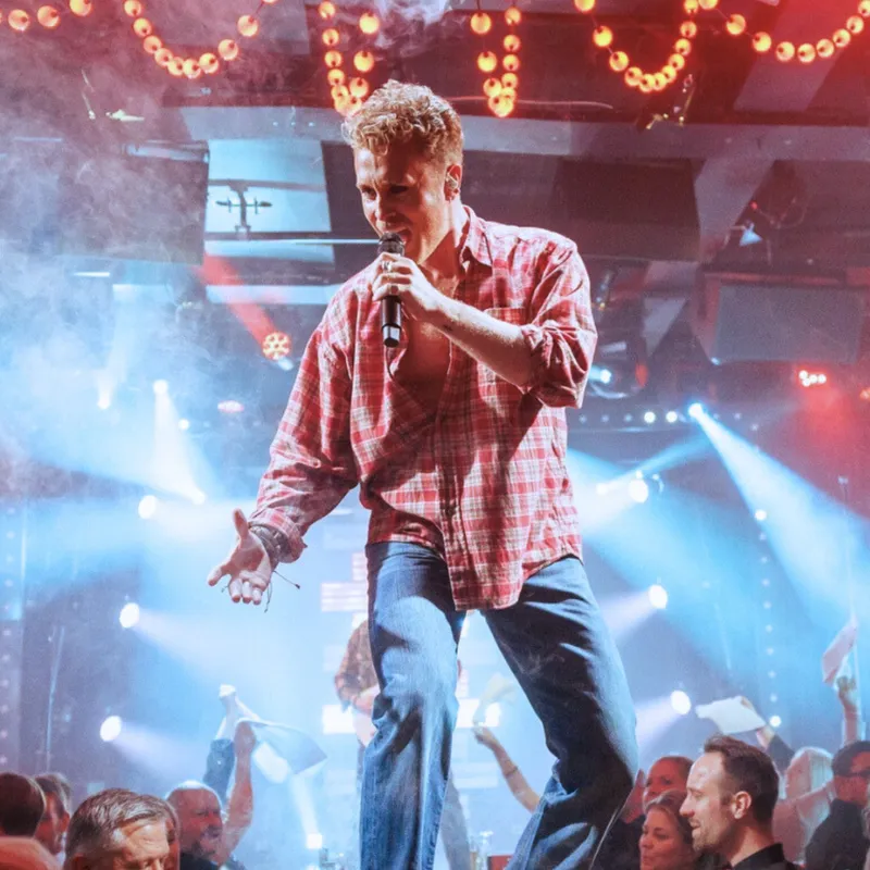 Wallmans International Dinnershow i Stockholm, 17 oktober…