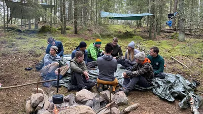 5-Day Bushcraft & Survival Course - Immersive Wilderness Living