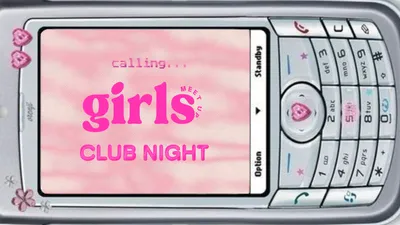 24/4 GIRLS MEET UP Y2K NIGHT | DEBASER KLUBBEN