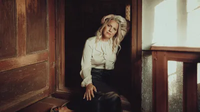 SAMTAL PÅ DUNKERS: Carina Bergfeldt