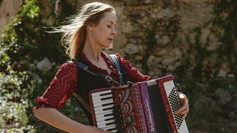 En kväll med Wendy McNeill