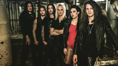 AMARANTHE + SELF DECEPTION + ANKOR