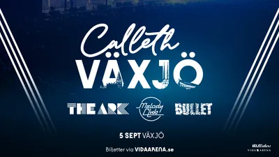 The Ark | Melody Club | Bullet