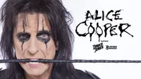 Alice Cooper 2026