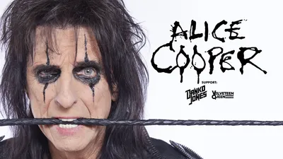 Alice Cooper 2026