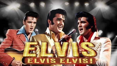 Elvis, Elvis, Elvis! - 2026