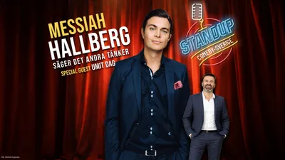 Messiah Hallberg – Säger det andra tänker