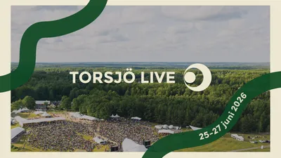 Torsjö Live 2026