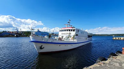 Dagstur från Härnösand