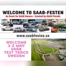 Saabfesten 1-2-3 May Trollhättan