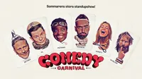 Comedy Carnival 2026 | Huskvarna