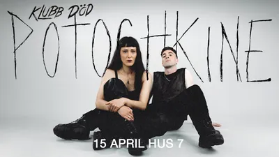 Klubb Död: Potochkine | Hus 7