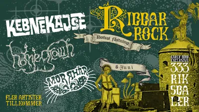 Riddarrock
