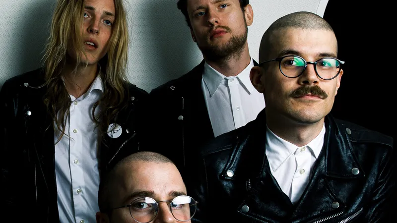 Shitbaby Mammals + TORN