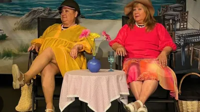 Idlaflickorna av Kristina Lugn