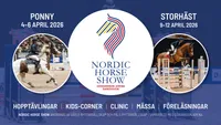 Nordic Horse Show 2026
