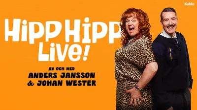 HippHipp Live! - 17:00