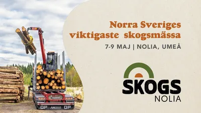 Skogsnolia 2026