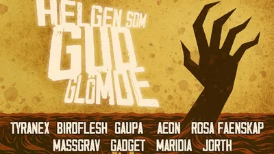 Helgen som Gud glömde