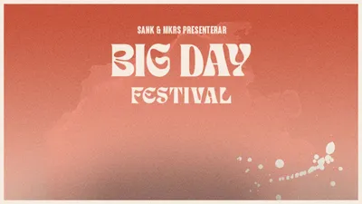 Big Day Festival Leksand