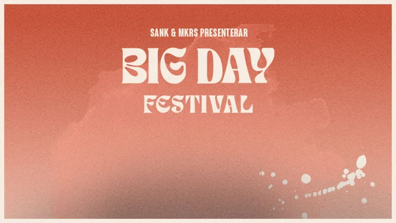 Big Day Festival Leksand