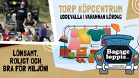 Bakluckeloppis TORP 2026