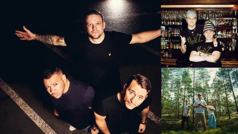 Dom Första/noll2/Fjellrev - Sommar i Trebo 2026