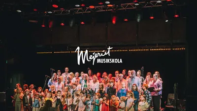Körkonsert med Mejeriets Musikskola