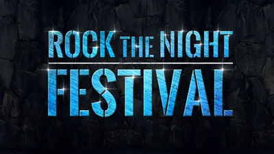 Rock The Night Festival 2026 - Norrköping