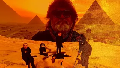 Ebbot & The Solarium Circus