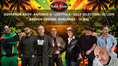 BD Live! - First Class Sound w/ friends